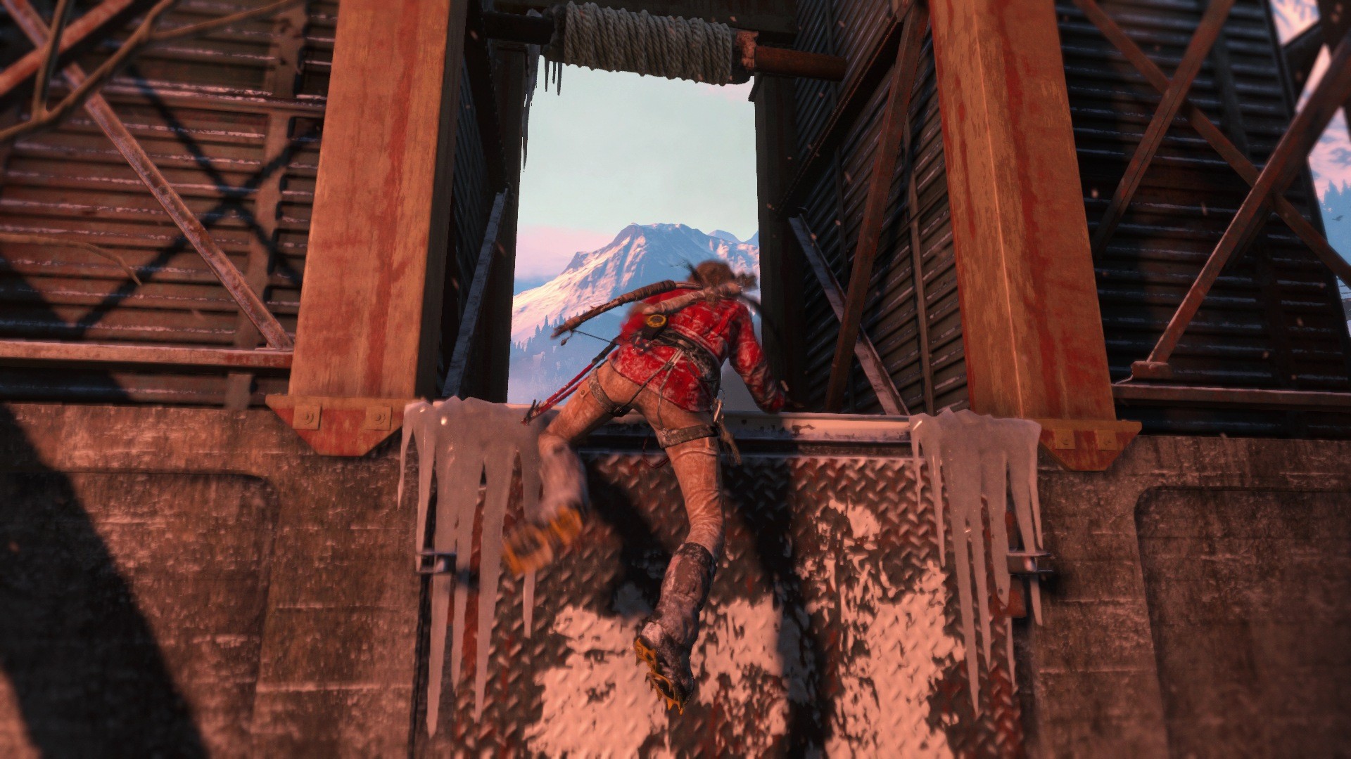 Rise of the Tomb Raider - Imagen 14